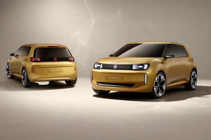 Το μικρό ηλεκτρικό Volkswagen των 20.000 ευρώ παίρνει μορφή 